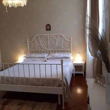 Holiday home Patrizia's Maison *