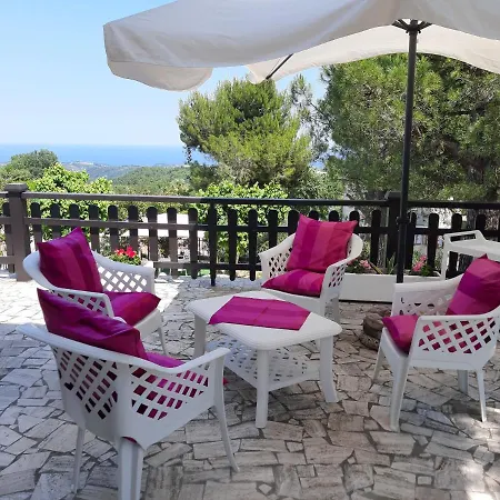 Patrizia's Maison Holiday home *