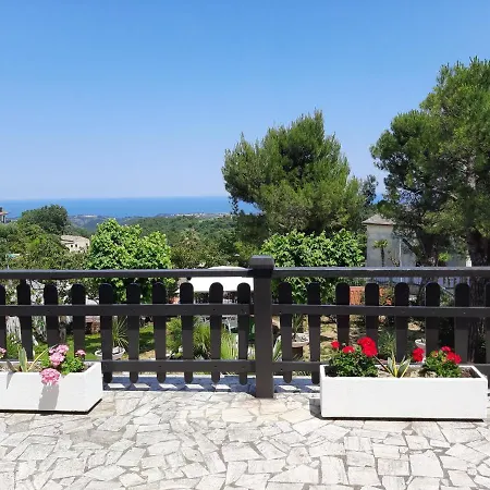 Patrizia's Maison Holiday home