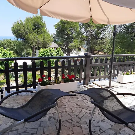 Patrizia's Maison Holiday home *