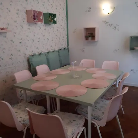 Holiday home Patrizia's Maison