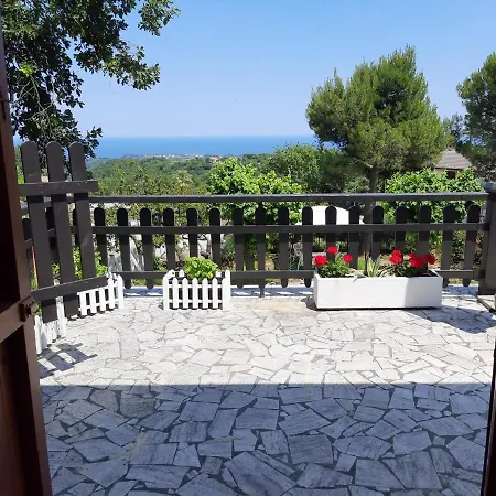 Holiday home Patrizia's Maison
