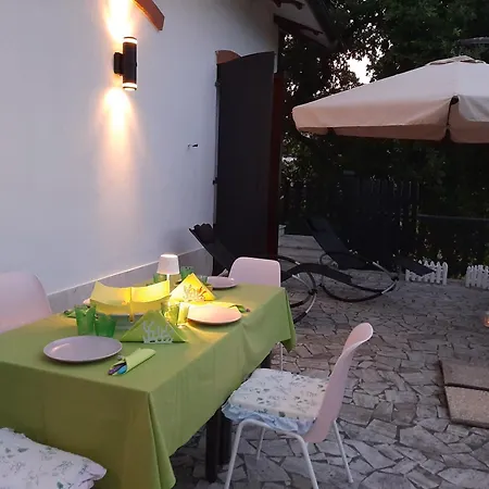 Holiday home Patrizia's Maison *