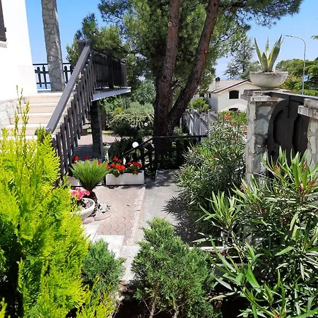 Patrizia's Maison Holiday home Ripatransone