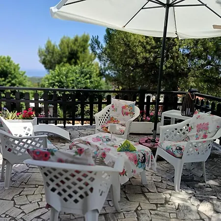 Сasa de vacaciones Patrizia's Maison *