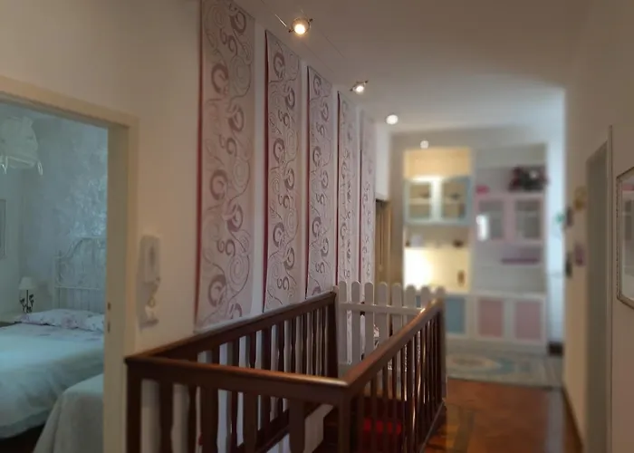 Patrizia's Maison Dom wakacyjny Ripatransone