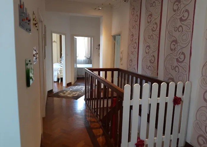 Patrizia's Maison Dom wakacyjny Ripatransone