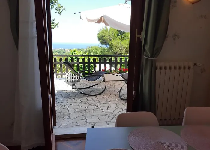 Dom wakacyjny Patrizia's Maison Ripatransone