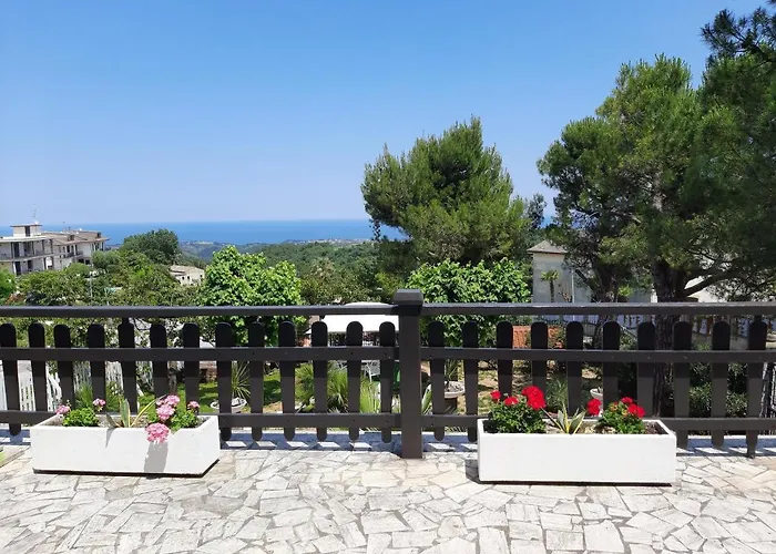 Patrizia's Maison Dom wakacyjny