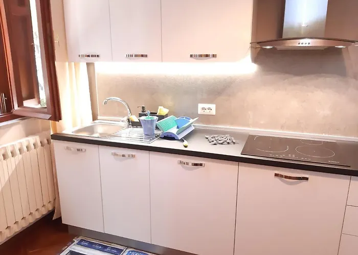 Dom wakacyjny Patrizia's Maison