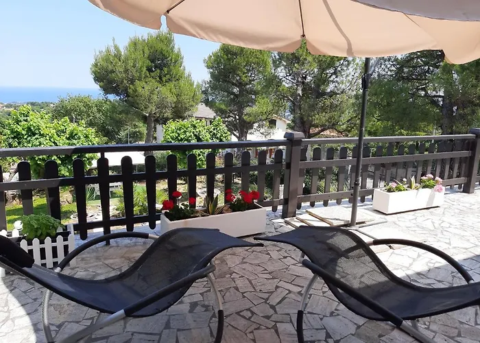 Patrizia's Maison Dom wakacyjny *