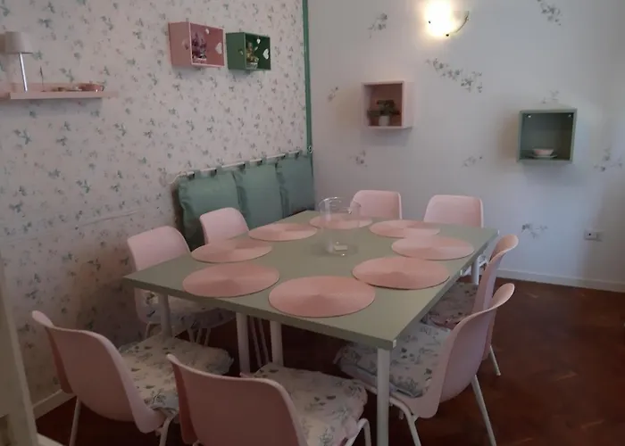 Dom wakacyjny Patrizia's Maison