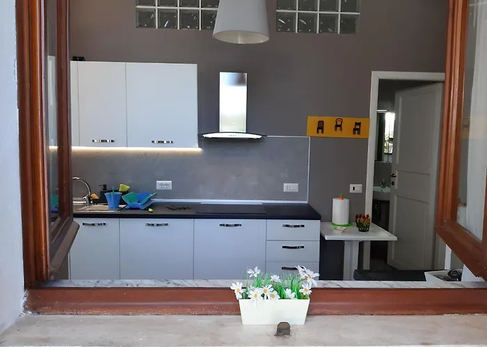 Patrizia's Maison Dom wakacyjny