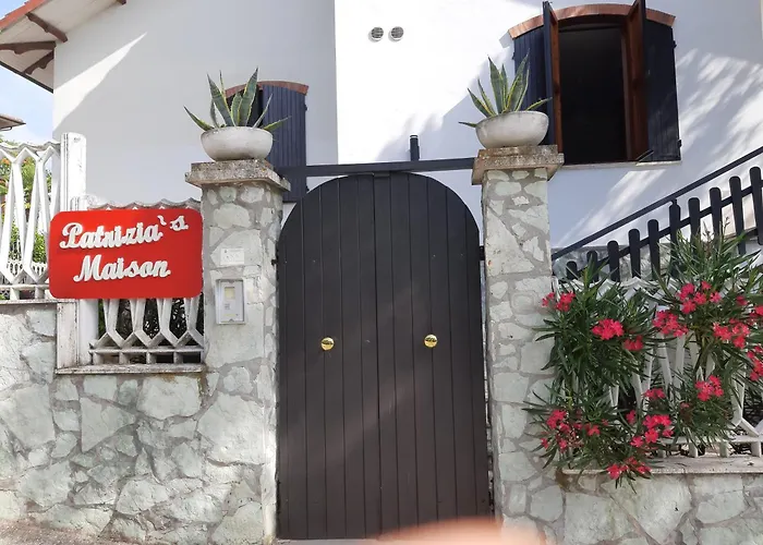 Patrizia's Maison Ripatransone