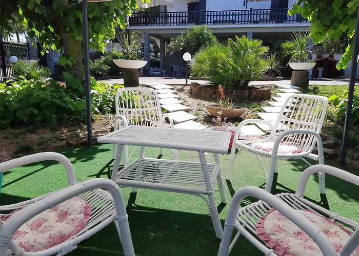 Dom wakacyjny Patrizia's Maison