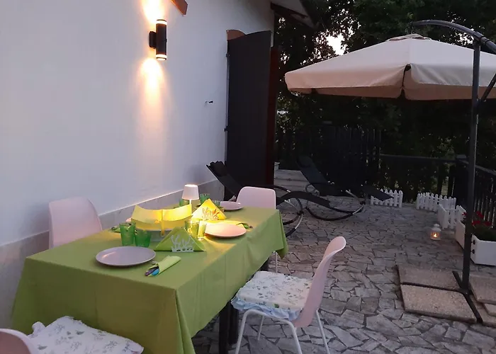 Dom wakacyjny Patrizia's Maison *