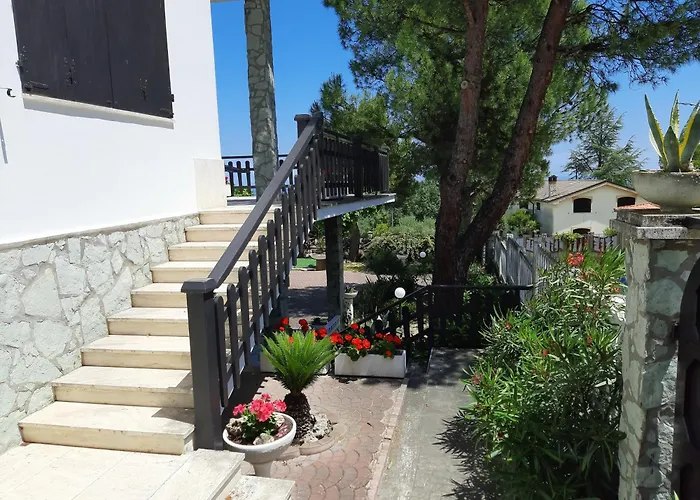 Patrizia's Maison Ripatransone