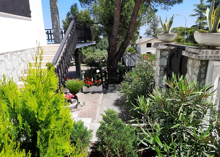 Patrizia's Maison Dom wakacyjny Ripatransone